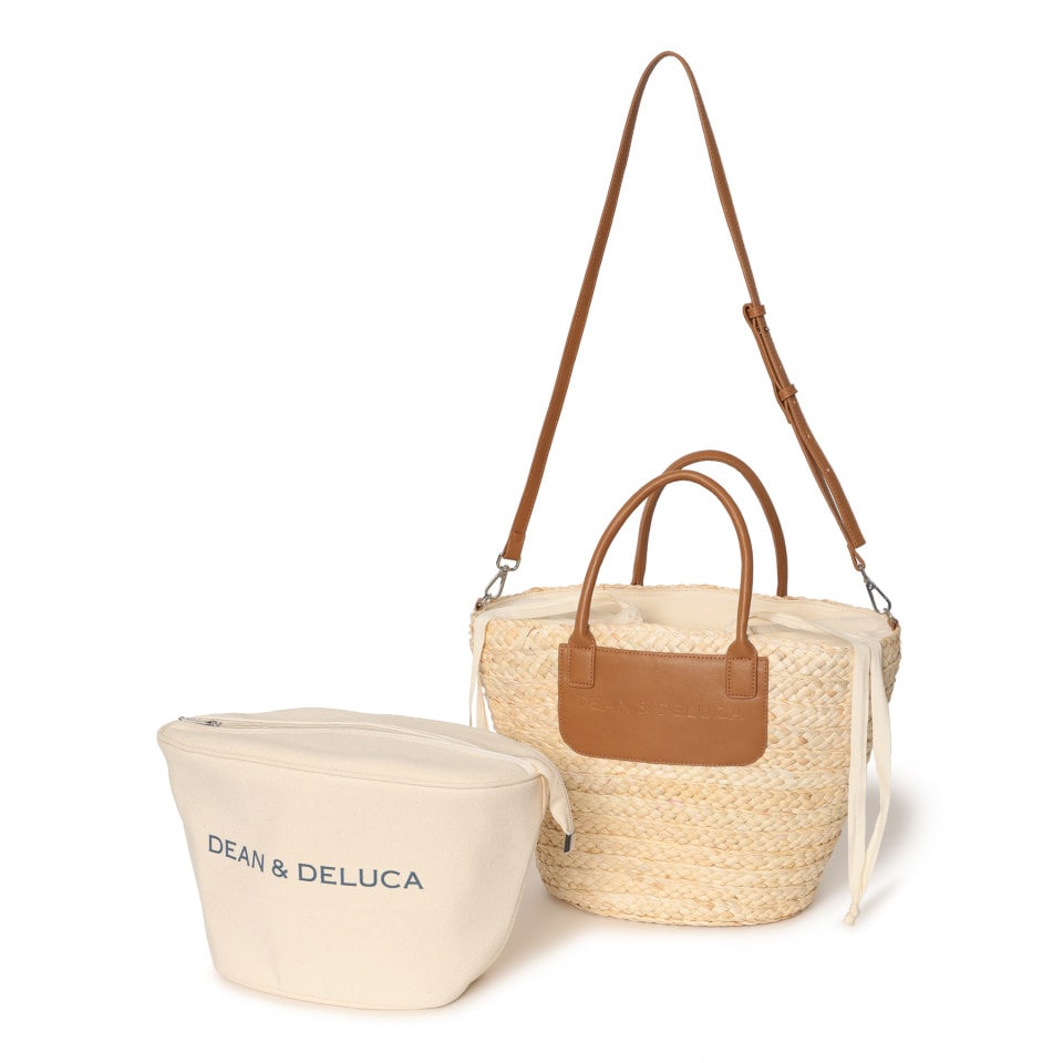 The third installment of the popular DEAN & DELUCA × BEAMS COUTURE