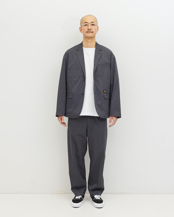 The biggest change since the collaboration began! Dickies x