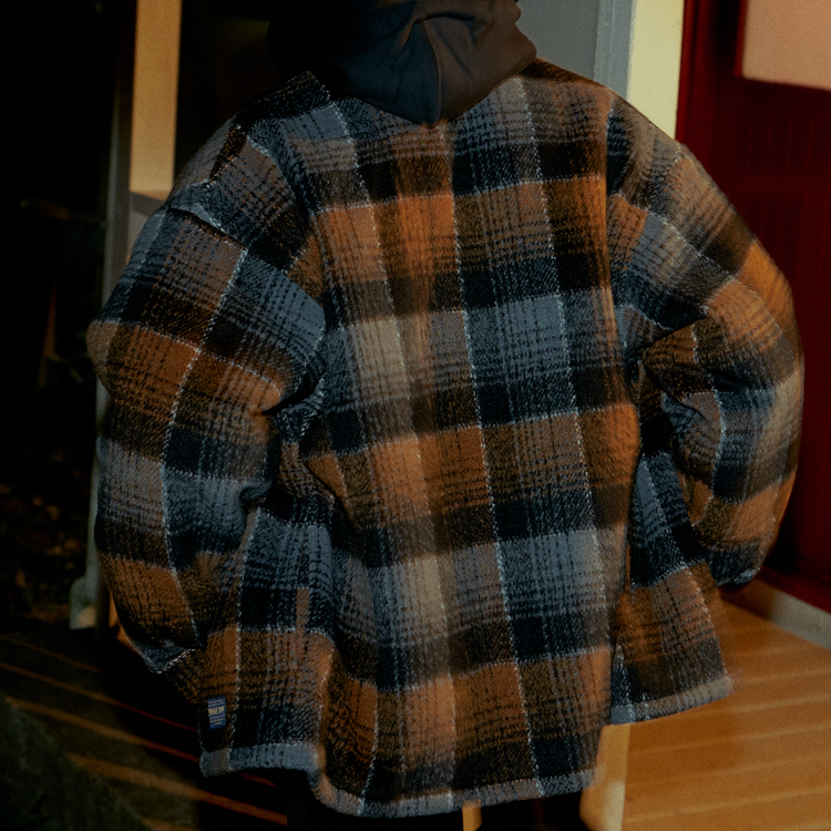 PENDLETON × BILL WALL LEATHER Introducing the third installment of Special order collection