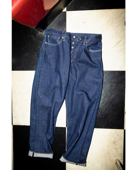 The third Levi's® x BEAMS capsule collection 