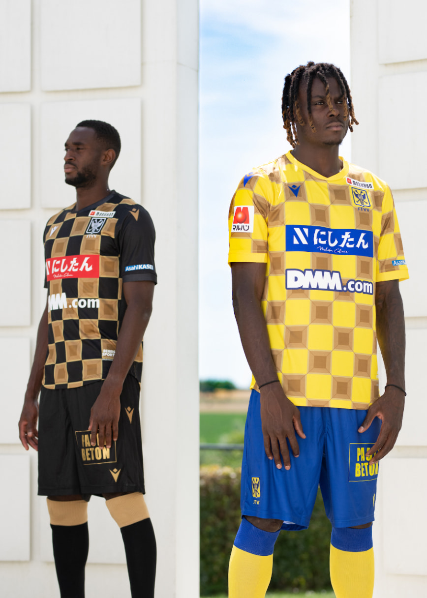 BEAMS SPORTS』がサッカー ベルギー・プロ・リーグ1部、『シント