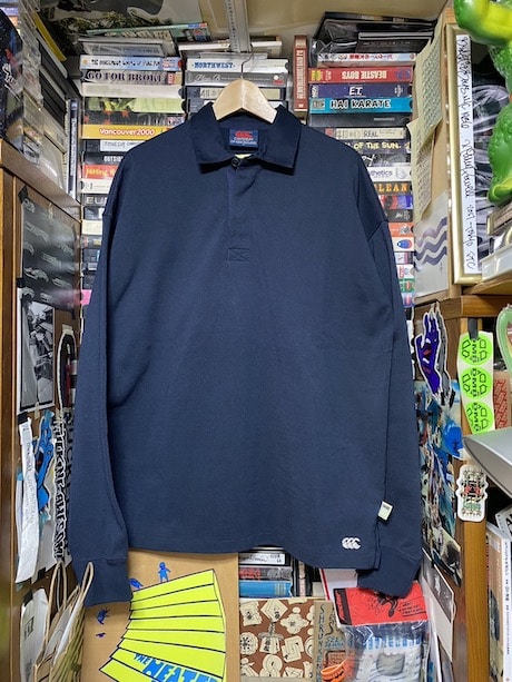 SSZ〉とラグビー日本代表のオフィシャルパートナーの〈canterbury〉が