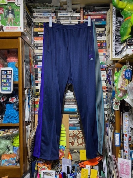 NEEDLES〉と〈SSZ〉がダンス服をテーマにした別注アイテムが登場！｜BEAMS