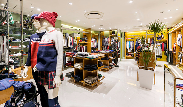 ビームス ゴルフ 玉川髙島屋S・C店｜BEAMS