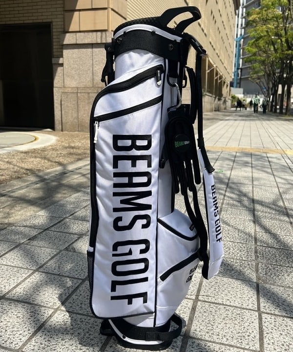 BEAMS GOLF（573703） スタイリング・コーディネイト｜BEAMS