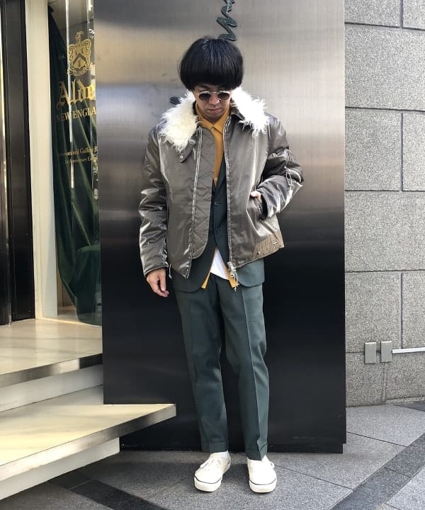 International Gallery BEAMS（676844） スタイリング・コーディネイト