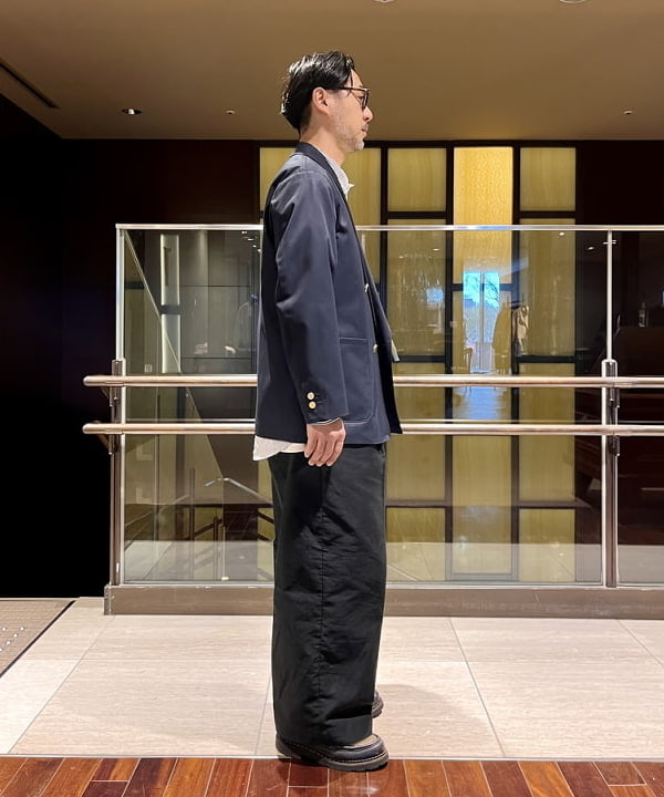 ビームス 新丸の内（870570） スタイリング・コーディネイト｜BEAMS