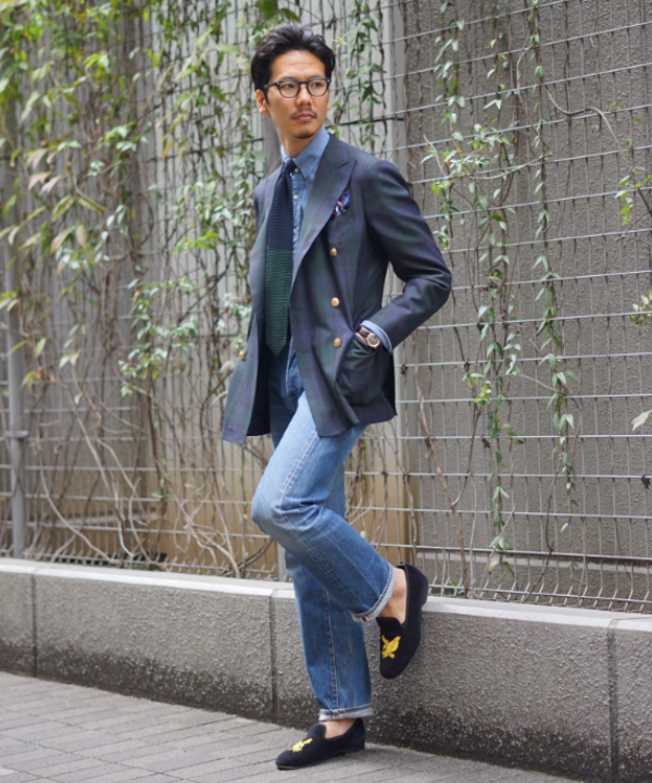 一枚袖❕️】Grenfell × BEAMS F バルカラー西口修平アナトミカ BEAMS