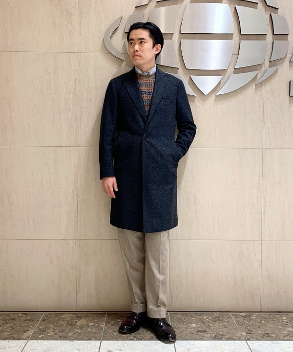 ビームス 鹿児島（175833） スタイリング・コーディネイト｜BEAMS