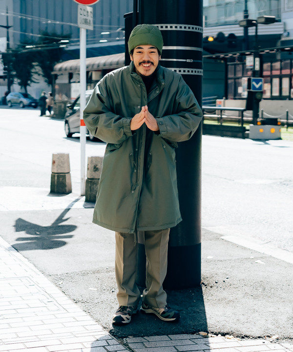 ビームス 熊本（289858） スタイリング・コーディネイト｜BEAMS