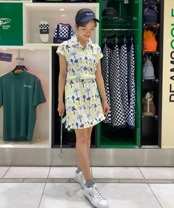 BEAMS GOLF（367157） スタイリング・コーディネイト｜BEAMS
