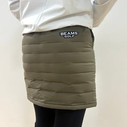 BEAMS GOLF（ビームス ゴルフ）PURPLE LABEL / 接結ダウン スカート