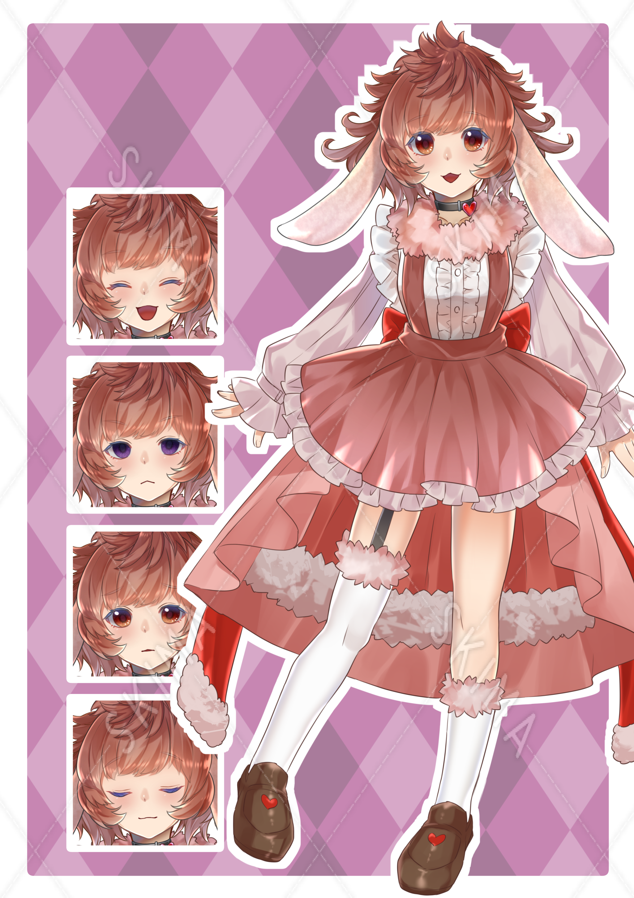 うさぎちゃん | SKIMA（スキマ）