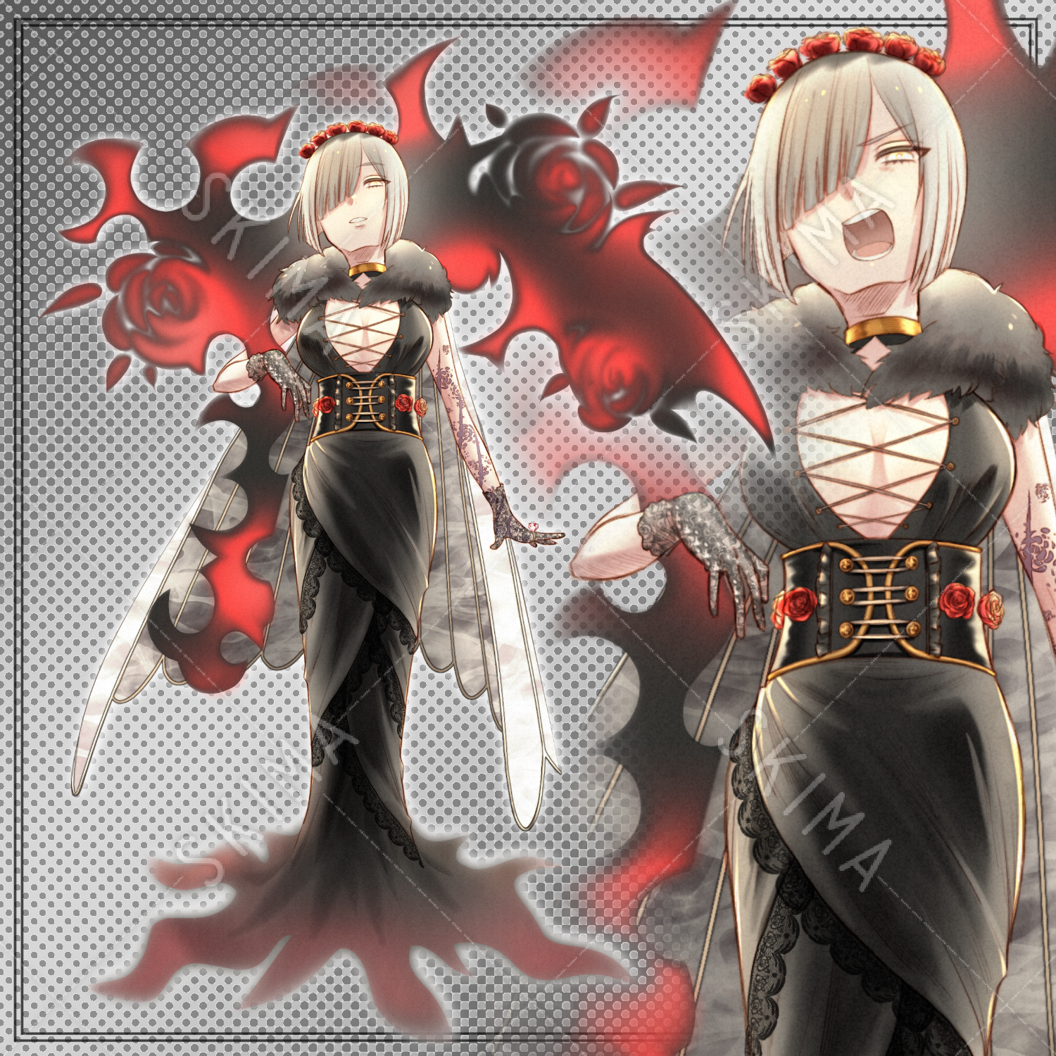 死神 女性】女性死神協会 (@bleach_girlsBot) / Posts