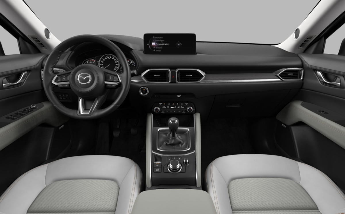 ベルギーマツダがCX-5 2021年モデルを公開、新世代マツダコネクトと