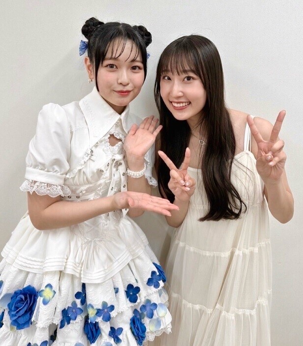 セブンティーンの歌姫！ OCHA NORMA筒井澪心バースデーイベント2024