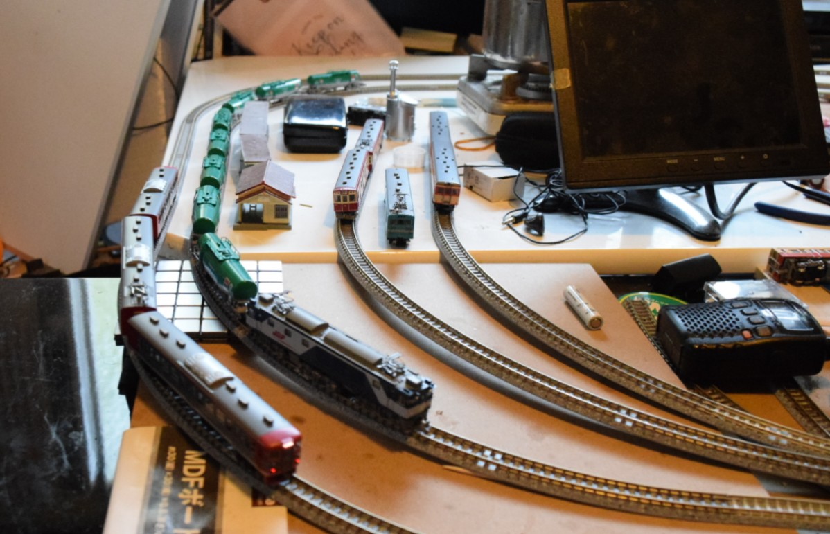 KATO(N) タキ1000 8両セット購入 - KBTのブログ