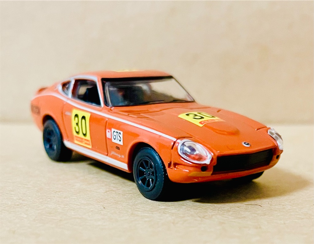YODEL 1/72 REAL-X NISSAN FAIRLADY Z Z432R リアルX 日産レーシング