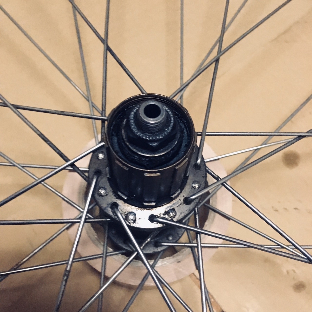 ホイールを買ってしまいました - watagashi blog