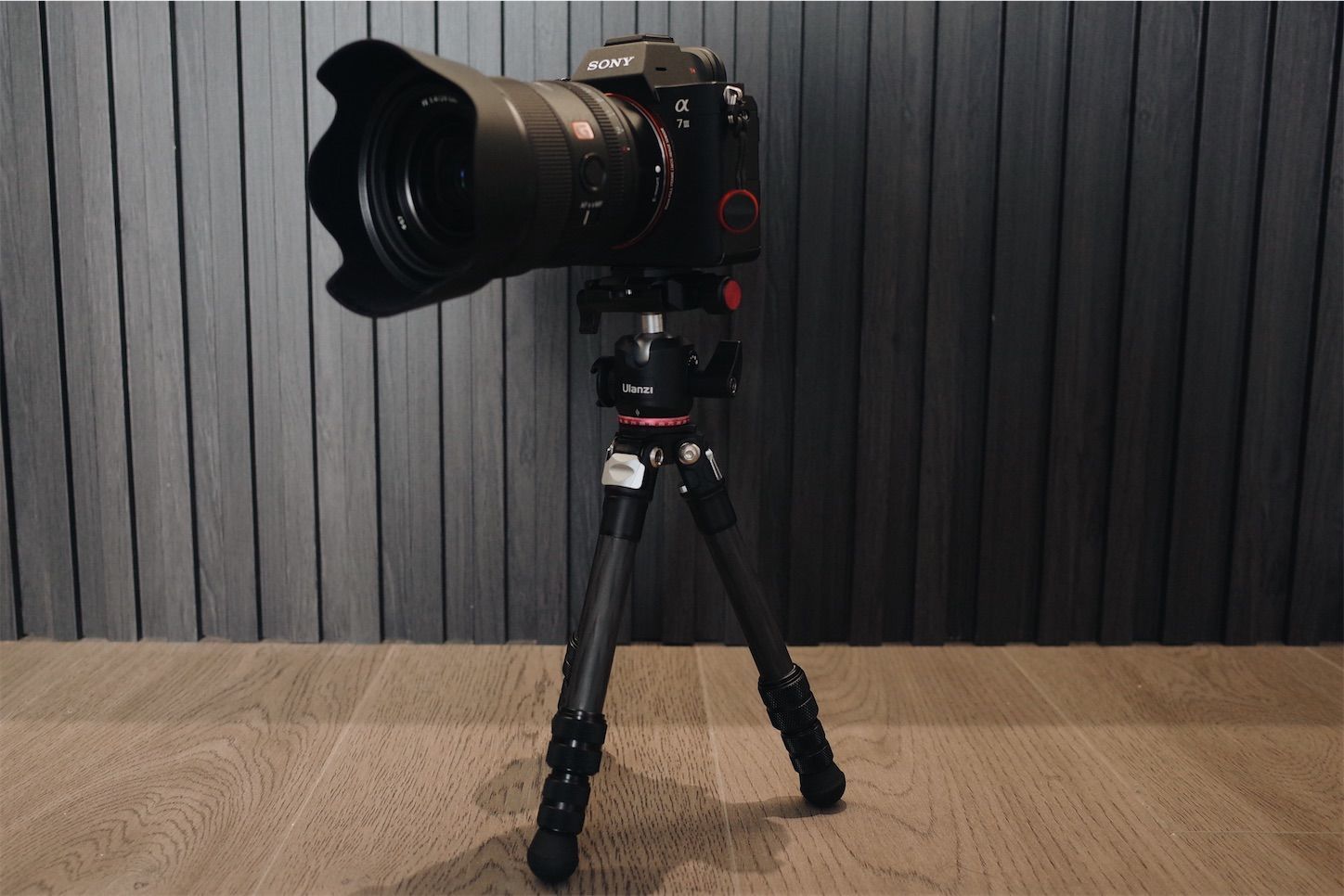 Ulanzi MT-20｜レビュー】α7Ⅲの相棒。フルサイズ機でも使える最強
