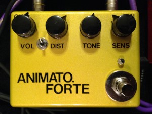 マイ機材その17 HUMAN GEAR ANIMATO FORTE - やまさんの三度の飯より