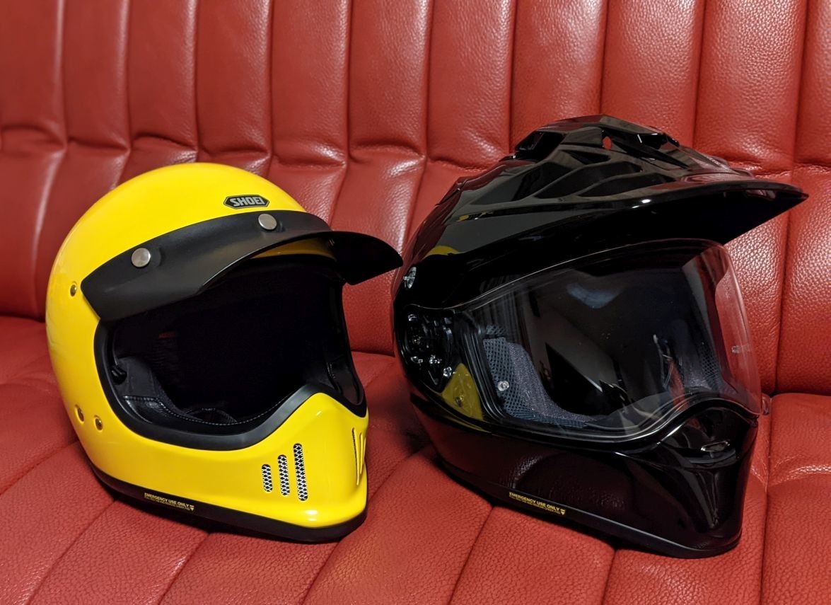 SHOEI HORNET ADV - 文書生活 : TEXT LIFE