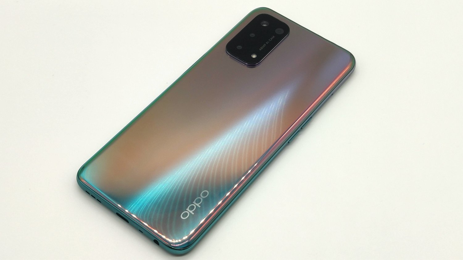 Oppo A54 5G グラデーションカラー OPPO A54 5G｜価格比較・最新情報