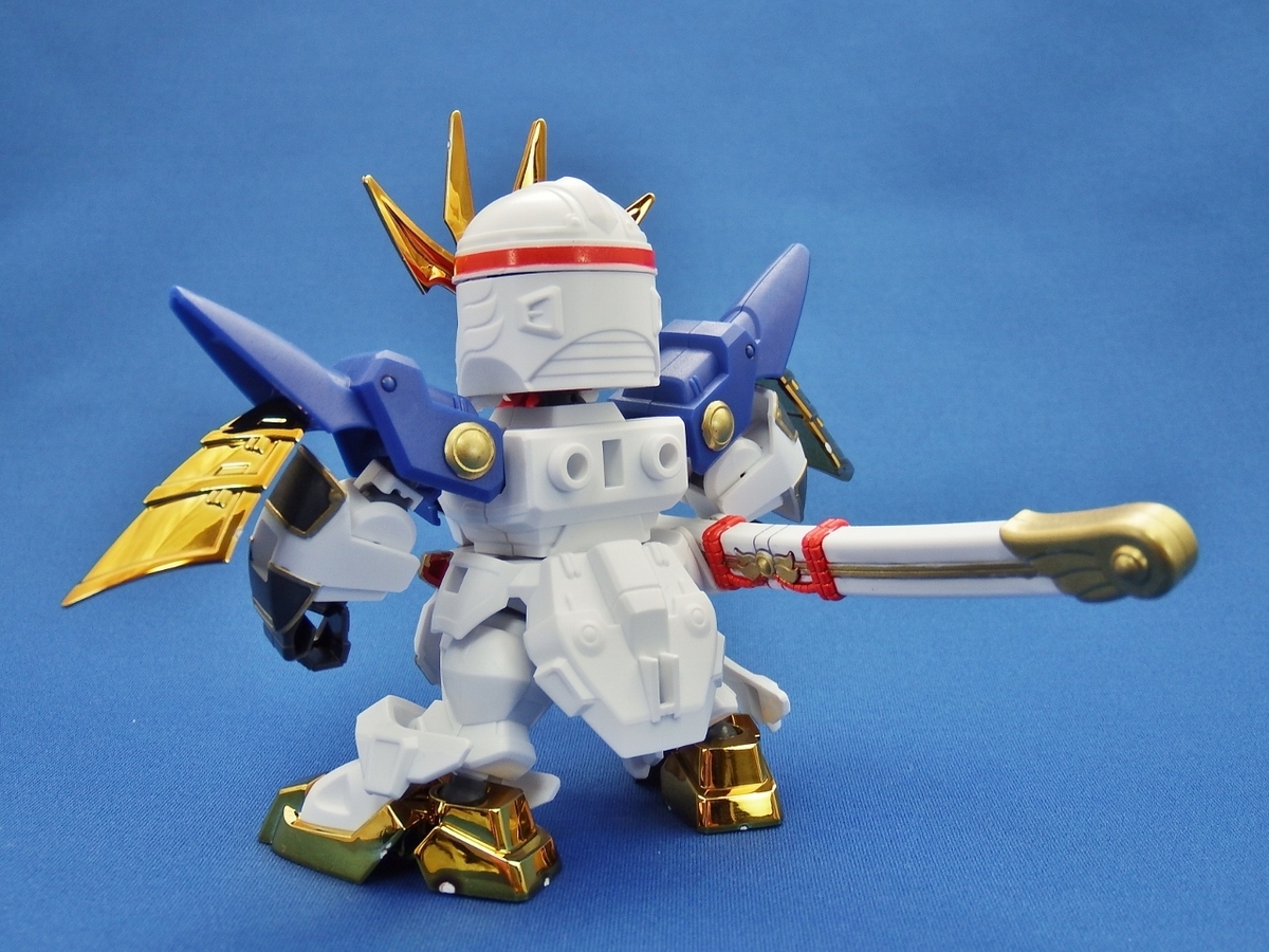 レジェンドBB 新世大将軍 (プレミアムバンダイ限定) - 多々買いは数だ