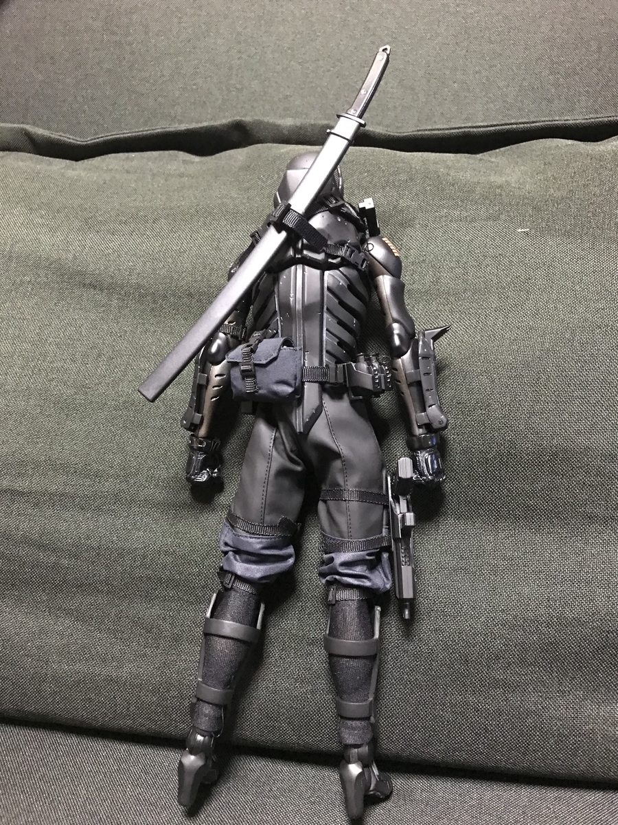 1000toys 1/6 東亜重工 スネークアイズ レビュー - あきおみの玩具ブログ