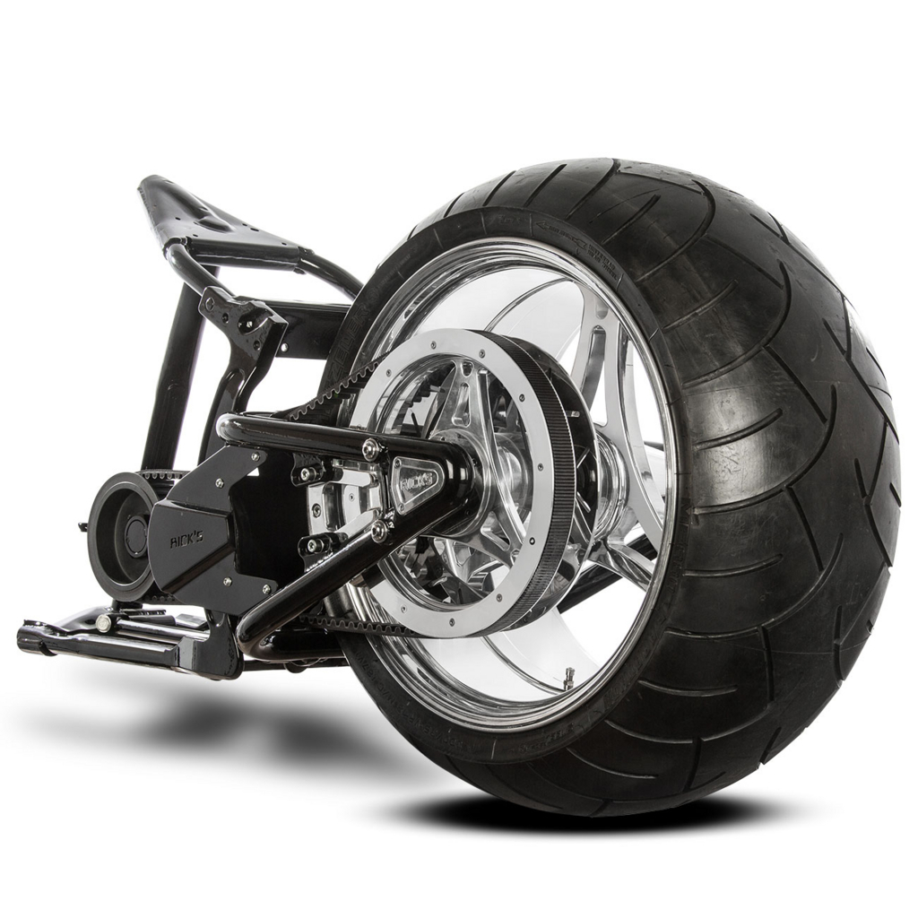 パーツ：Rick's 「Fat Ass Kit up to 360 Trick 'N' Roll」 - Cray