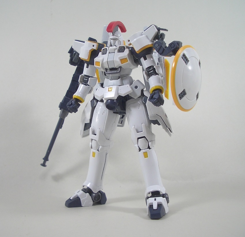 RG トールギス EW 素組みレビュー - つみプラファクトリー