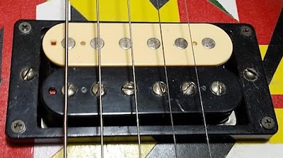 Wolfetone Timbre Wolf Humbucker - A Different kind of truth