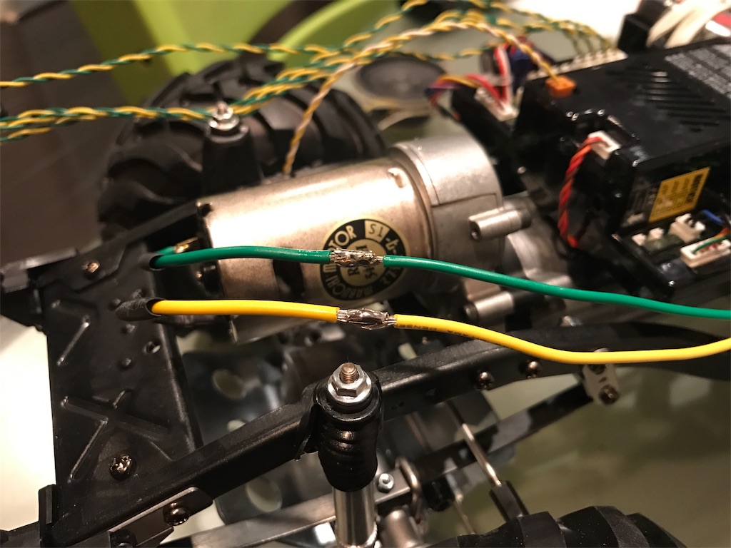 タミヤ ハイラックス Bruiser製作記 その2 - Engineer2002's blog