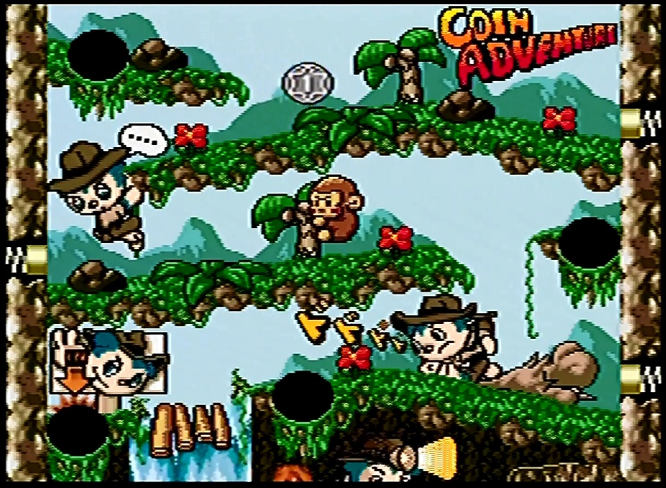 ジャラジャランド 10種類のゲーム ジャラジャランド 10種類のゲーム