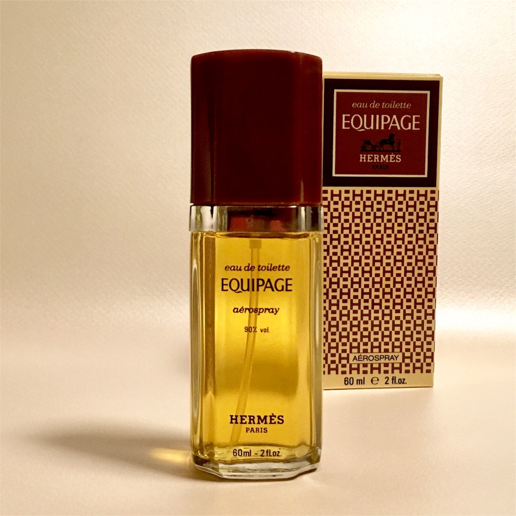Equipage (1970) - La Parfumerie Tanu
