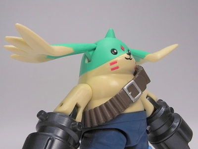 バンダイ デジモンテイマーズ D-Real ガルゴモン レビュー - YOの玩具箱