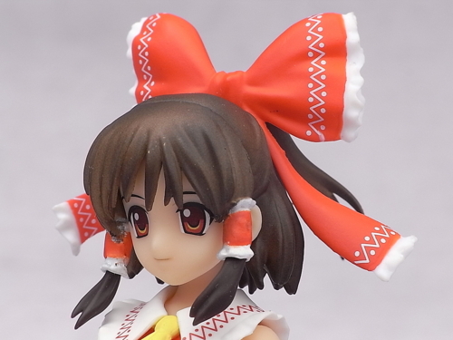 マックスファクトリー figma 博麗霊夢 レビュー - YOの玩具箱