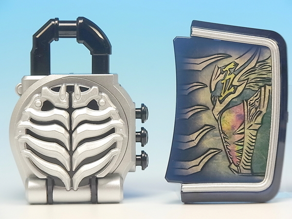 DXフィフティーンロックシード 仮面ライダーフィフティーンセット