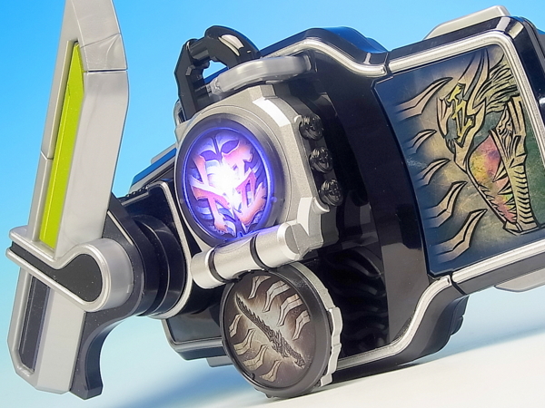 DXフィフティーンロックシード 仮面ライダーフィフティーンセット