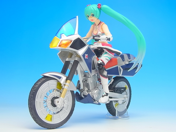 ex：ride Spride.06 レーシングミク TT零13 レビュー - YOの玩具箱
