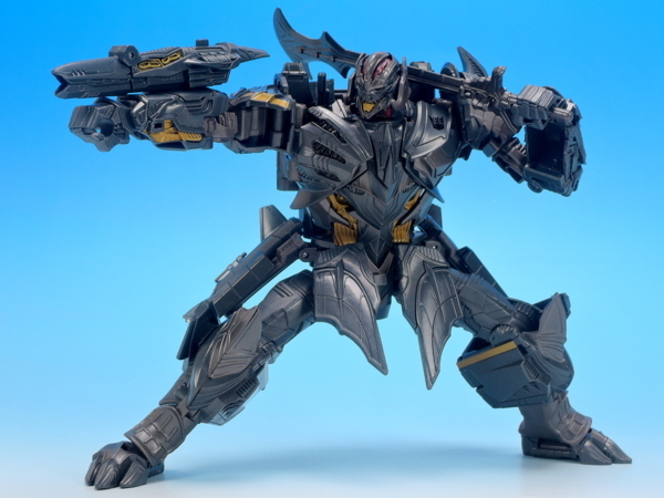 トイザらスオリジナル トランスフォーマー ムービー メガトロン を買っ