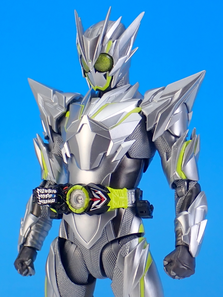 S.H.フィギュアーツ 仮面ライダーゼロワン メタルクラスタホッパー
