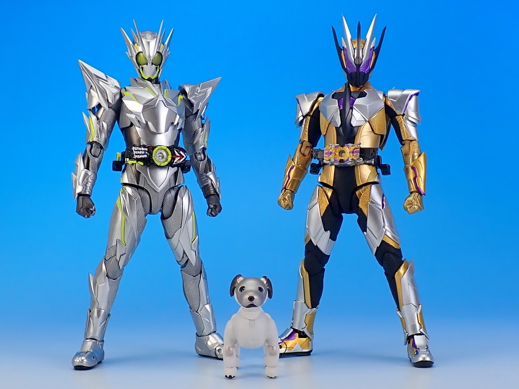 S.H.Figuartsメタルクラスタホッパー アタッシュカリバー 【訳あり品