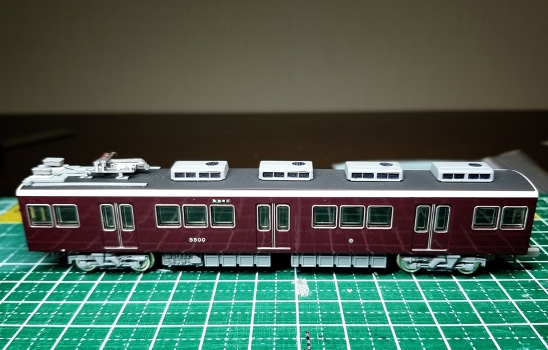 え*や様 阪急5000系鉄コレ 阪急 5000系 鉄コレ 販売（2018年10月6日～） - 鉄道コム