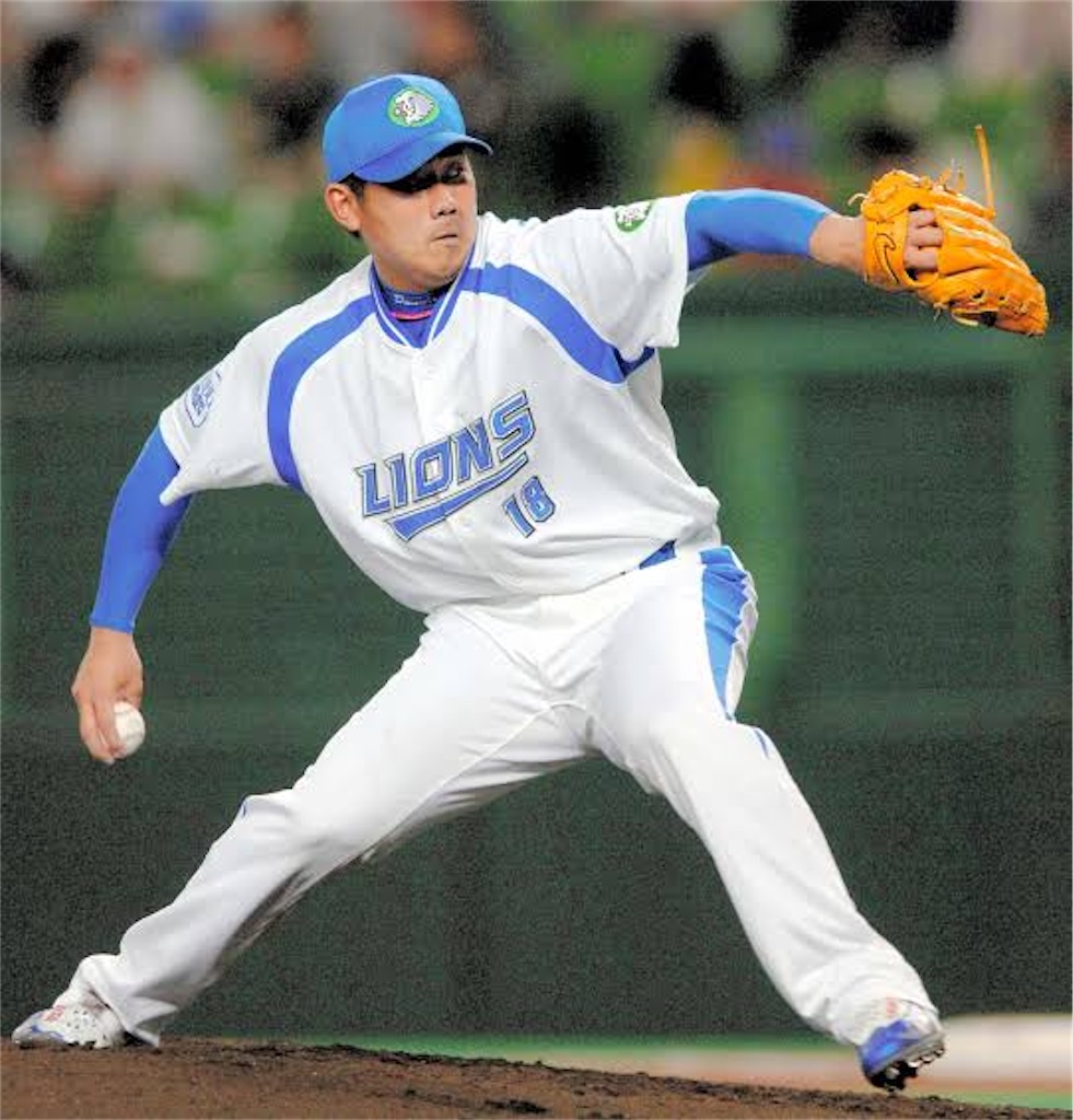 松坂大輔 (2006) - ゆるーくパワプロ