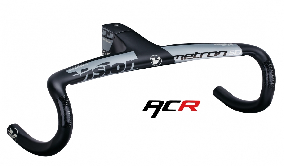VISION metron 4D Flat MAS 400mm フレア10mm VISION metron 4D Flat