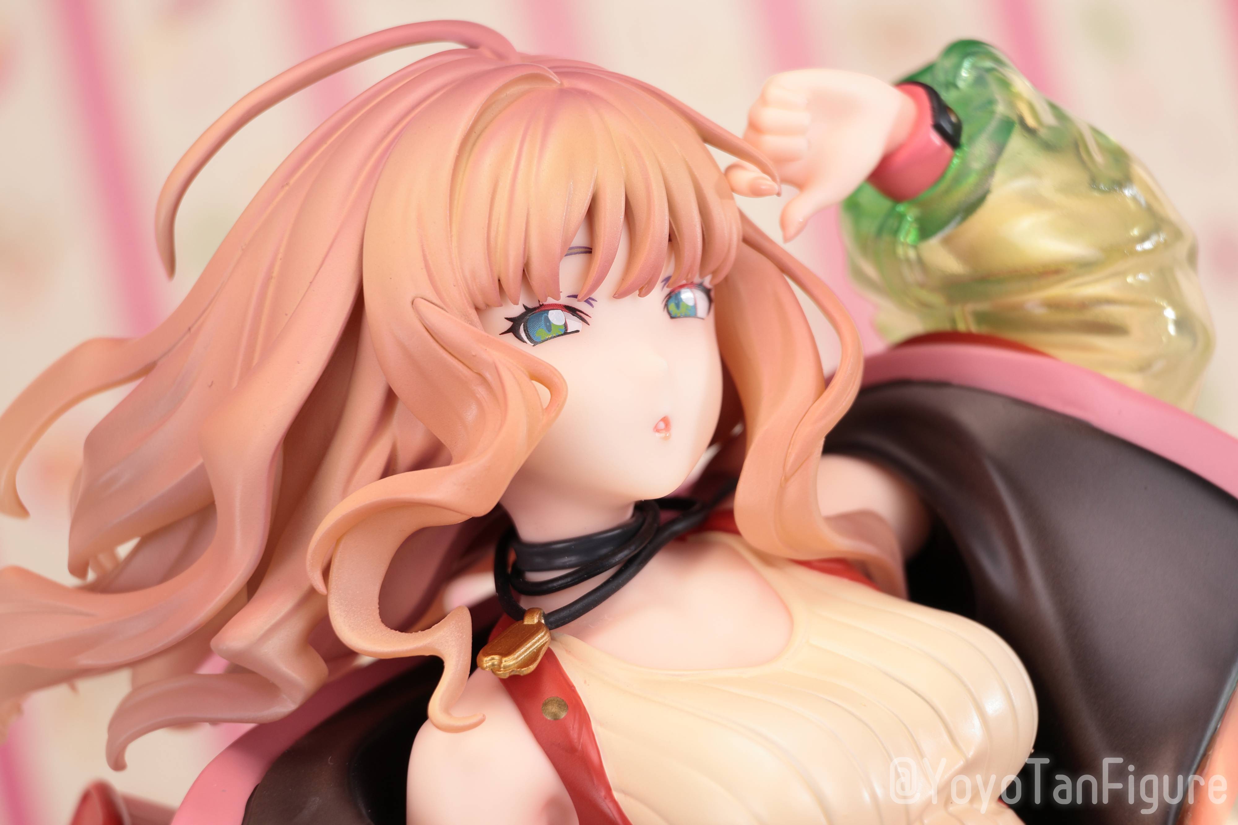 フィギュアお迎え グリッドマン ユニバース 南 夢芽 Dreamy Divas Ver