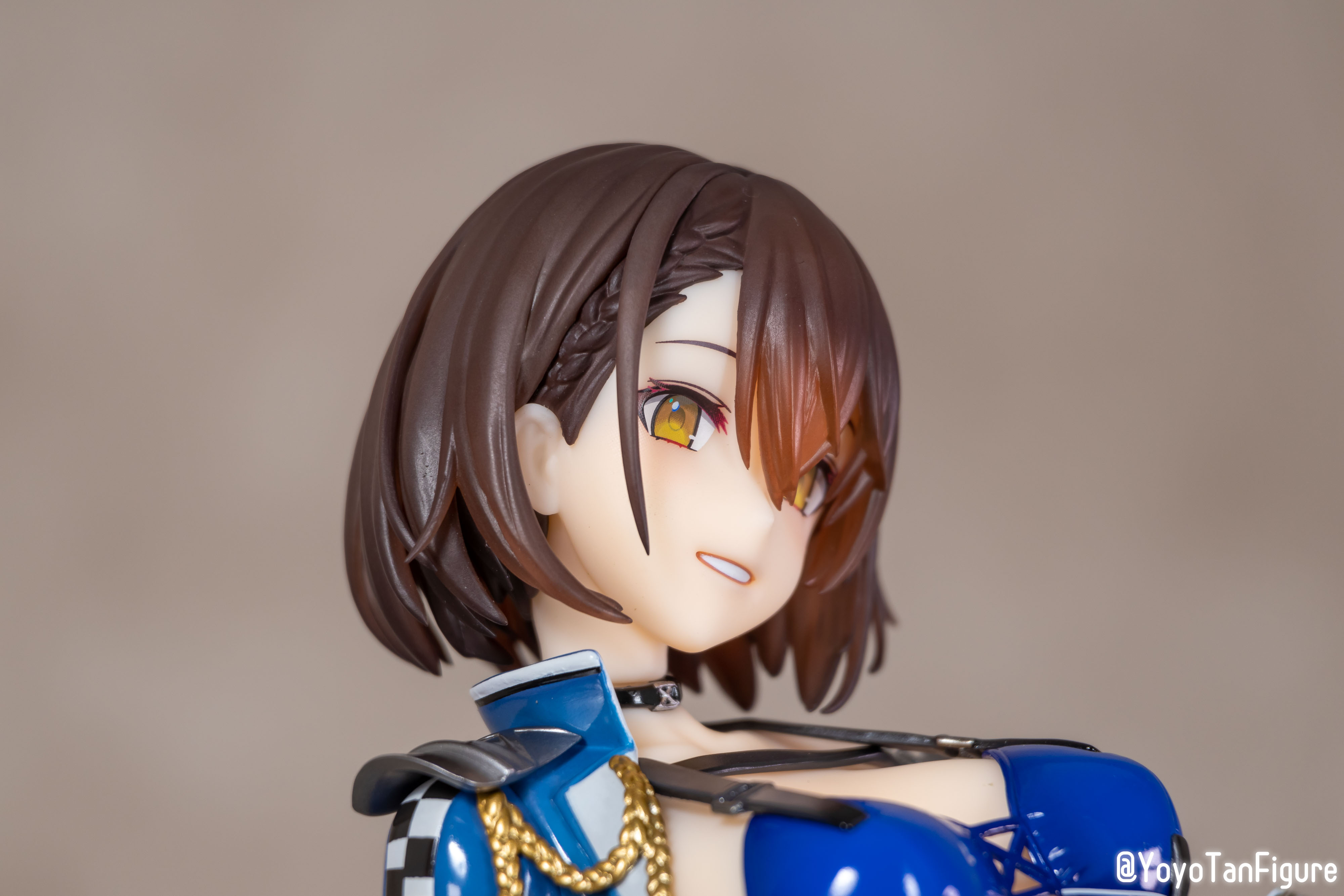 フィギュアお迎え アズールレーン ボルチモア スプレンディッド・ギア