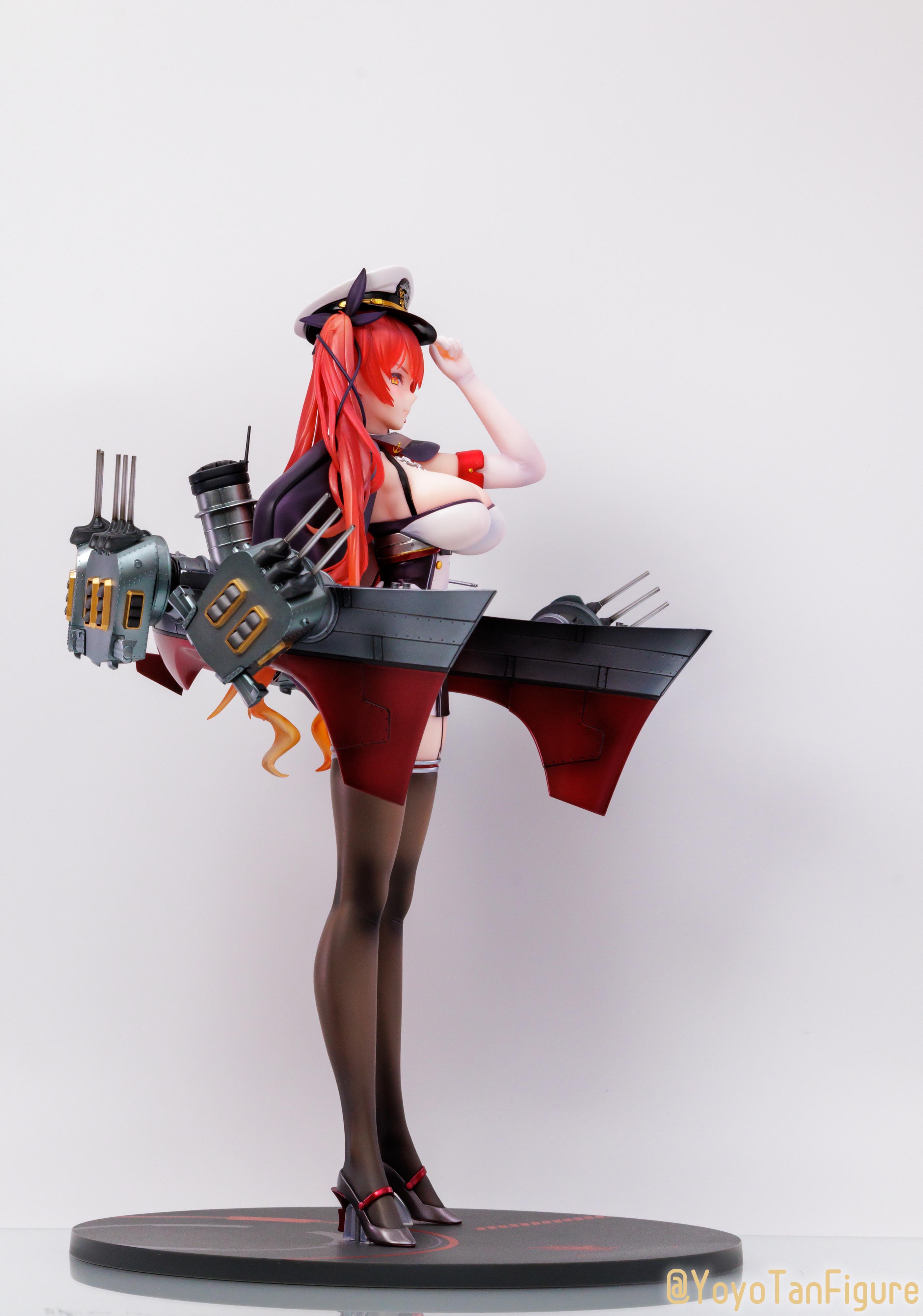 フィギュアお迎え ALTER アズールレーン ホノルル - よよのデジタル