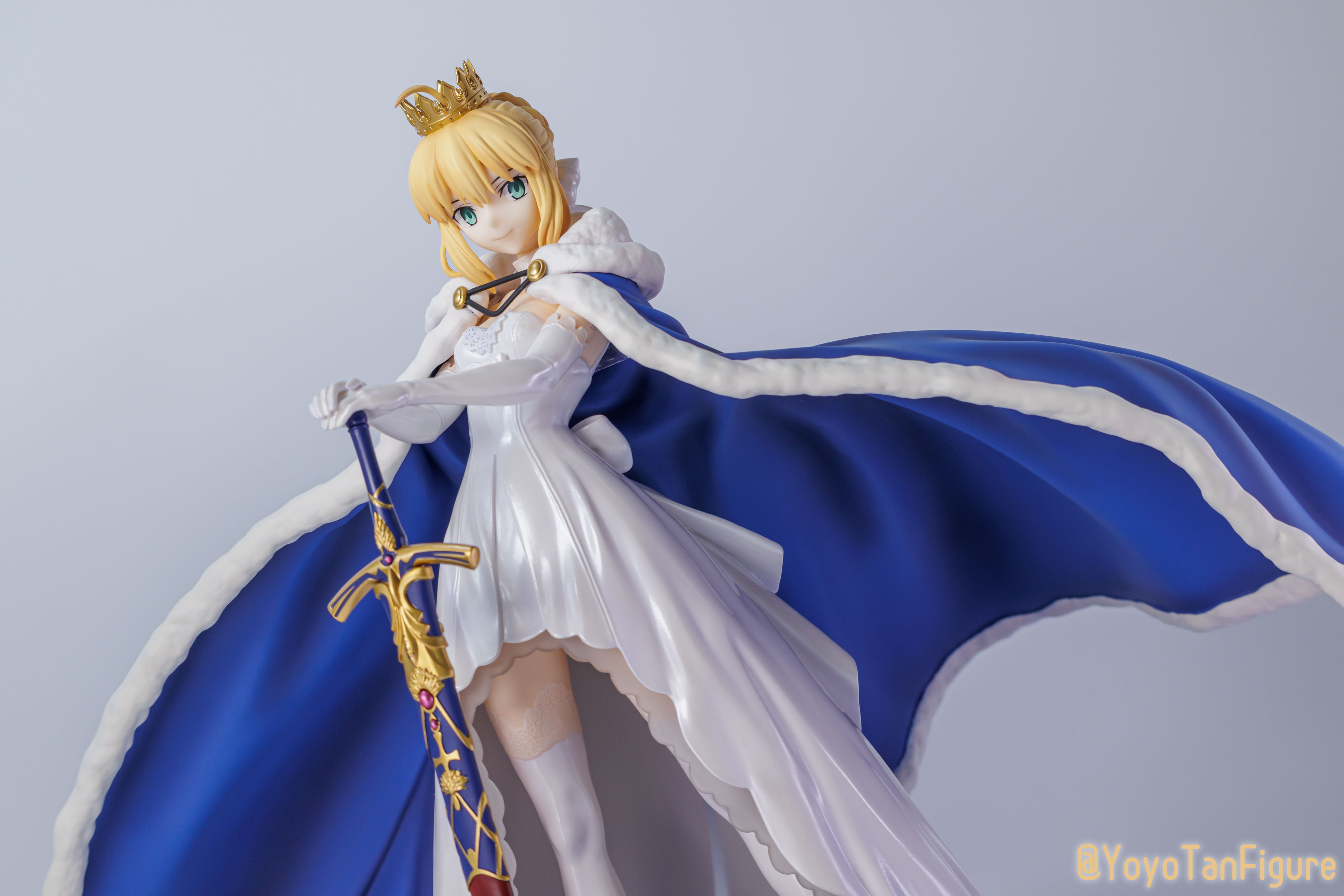 アニプレックス Fate 1/7 セイバー アルトリア・ペンドラゴン 豪華版